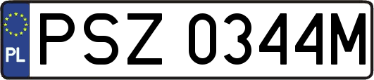 PSZ0344M