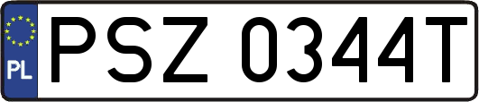 PSZ0344T