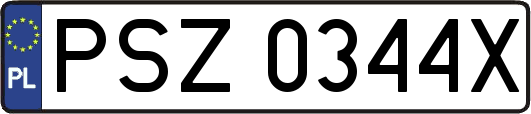 PSZ0344X