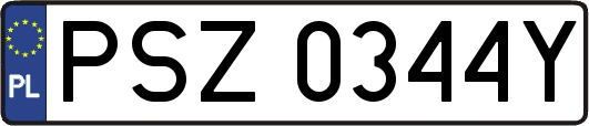 PSZ0344Y
