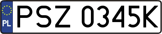 PSZ0345K