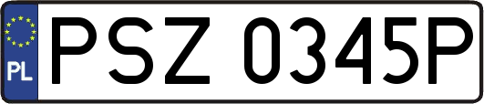 PSZ0345P