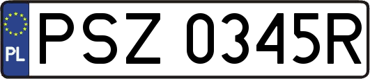 PSZ0345R