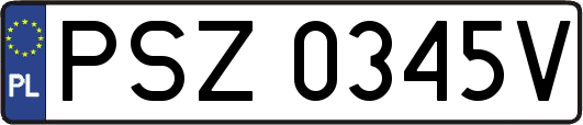 PSZ0345V