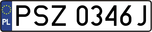 PSZ0346J