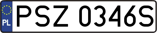 PSZ0346S