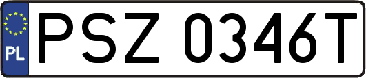 PSZ0346T