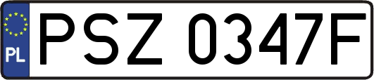 PSZ0347F