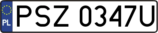 PSZ0347U