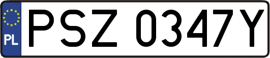 PSZ0347Y
