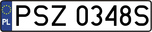 PSZ0348S