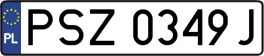 PSZ0349J