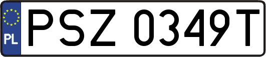 PSZ0349T