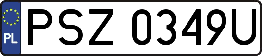 PSZ0349U