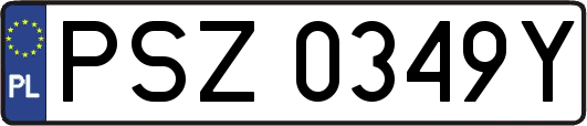 PSZ0349Y