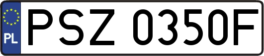 PSZ0350F