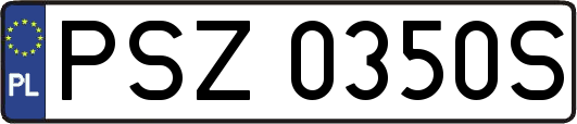 PSZ0350S
