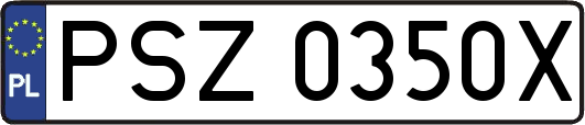 PSZ0350X