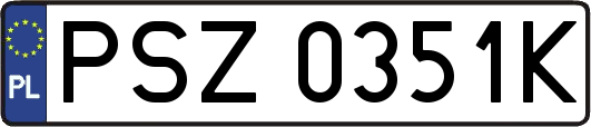 PSZ0351K