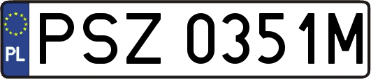 PSZ0351M