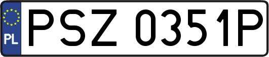 PSZ0351P