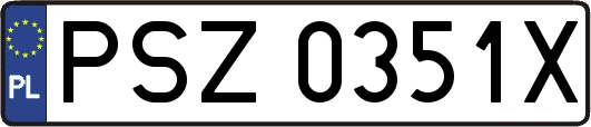 PSZ0351X