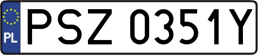 PSZ0351Y