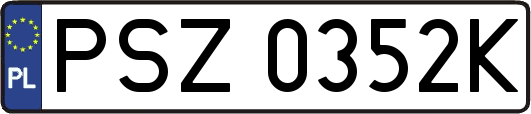PSZ0352K