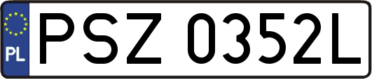 PSZ0352L