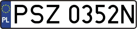 PSZ0352N