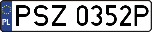 PSZ0352P
