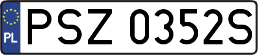 PSZ0352S