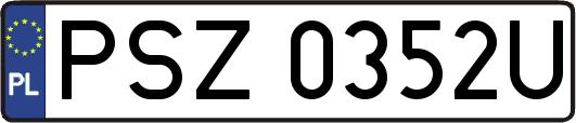 PSZ0352U