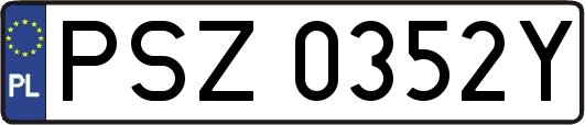 PSZ0352Y