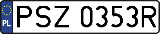 PSZ0353R