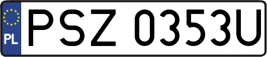 PSZ0353U