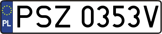 PSZ0353V