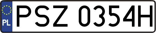 PSZ0354H
