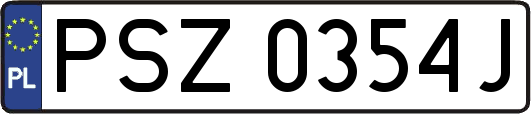 PSZ0354J