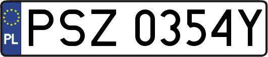 PSZ0354Y