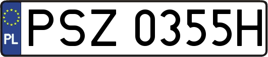 PSZ0355H