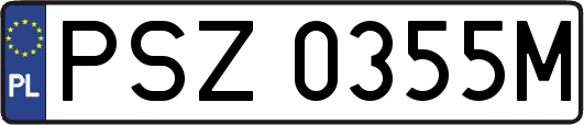 PSZ0355M