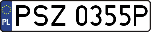 PSZ0355P