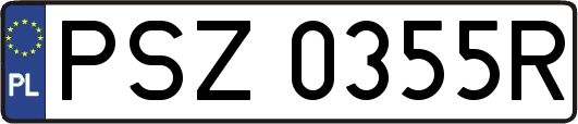 PSZ0355R