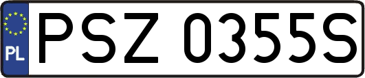 PSZ0355S