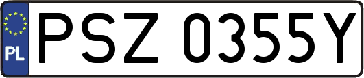 PSZ0355Y