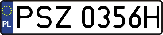 PSZ0356H