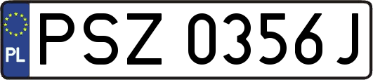 PSZ0356J