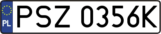 PSZ0356K