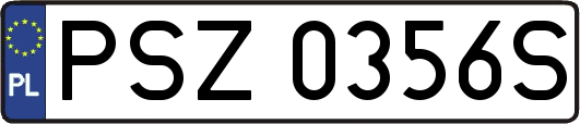 PSZ0356S
